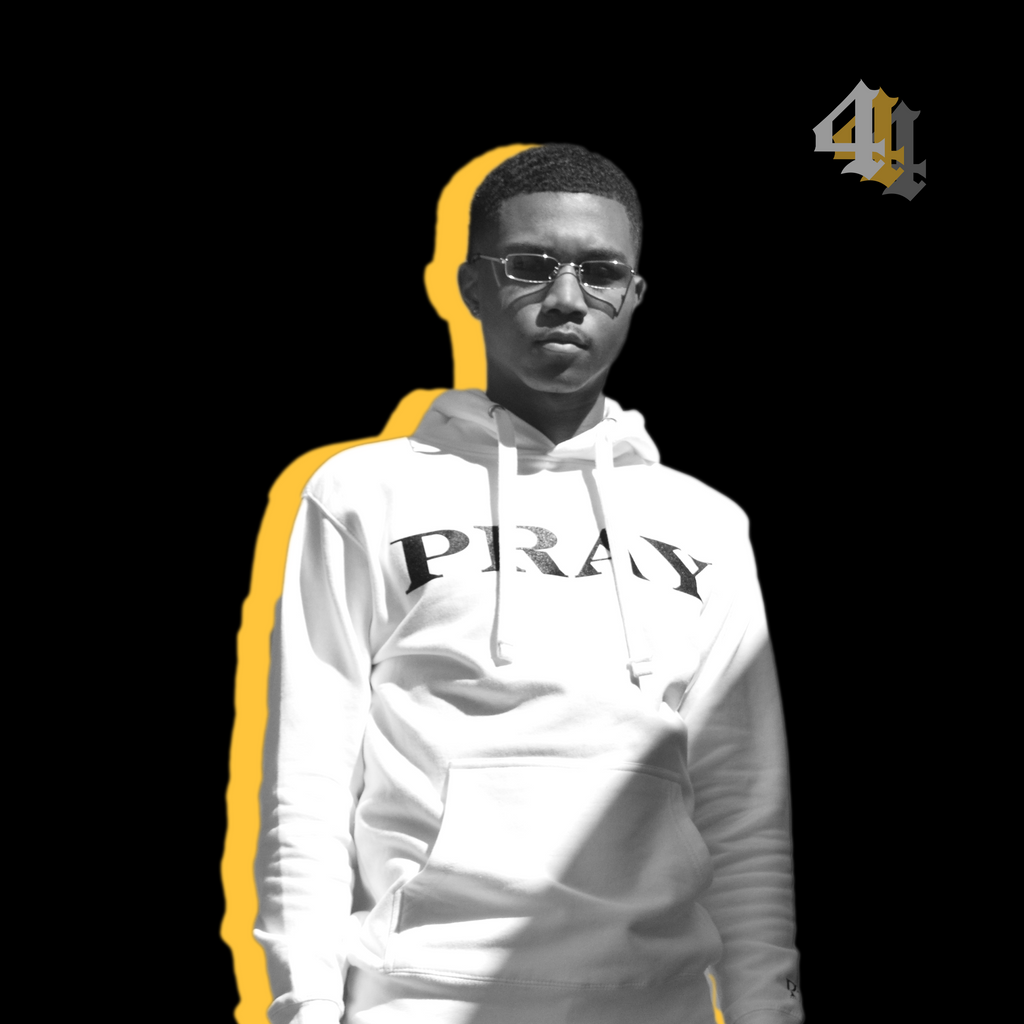 PRAY 4 FASHION x Elle-Vie