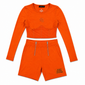 Iconic Orange 2-piece Sample