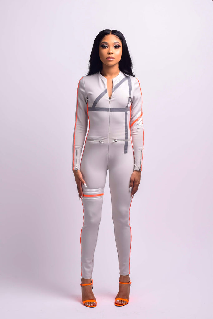 Apex Jumpsuit, designed and fitted to perfection